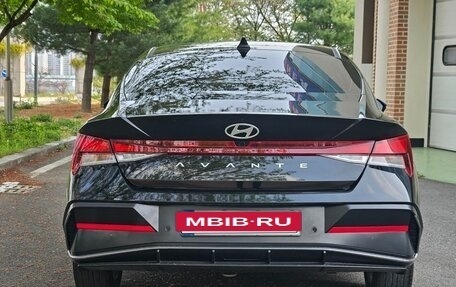 Hyundai Avante, 2025 год, 2 449 810 рублей, 5 фотография