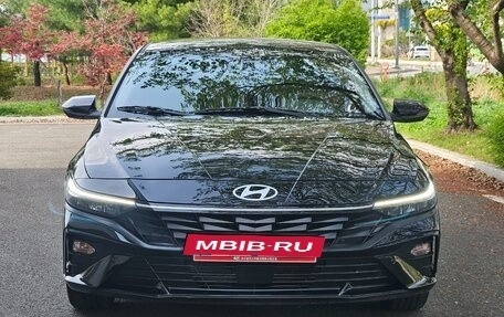 Hyundai Avante, 2025 год, 2 449 810 рублей, 2 фотография