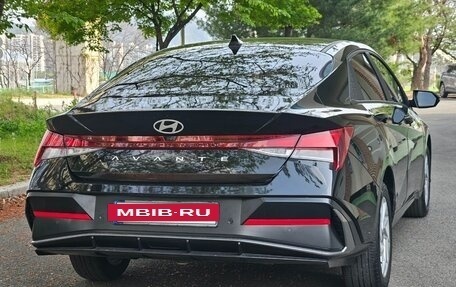Hyundai Avante, 2025 год, 2 449 810 рублей, 6 фотография