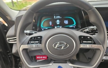 Hyundai Avante, 2025 год, 2 449 810 рублей, 8 фотография