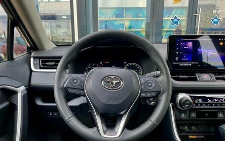 Toyota RAV4, 2024 год, 4 958 100 рублей, 14 фотография