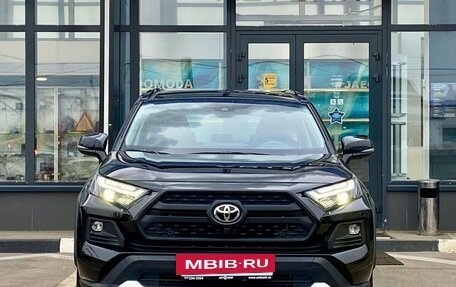 Toyota RAV4, 2024 год, 4 958 100 рублей, 2 фотография