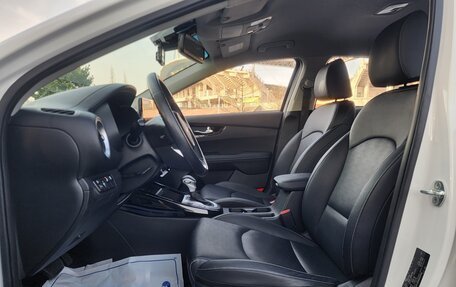KIA K3, 2021 год, 1 598 810 рублей, 8 фотография