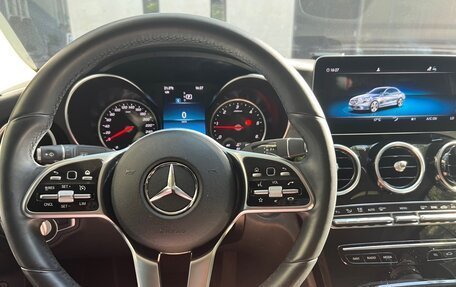 Mercedes-Benz C-Класс, 2021 год, 2 932 000 рублей, 7 фотография