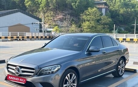 Mercedes-Benz C-Класс, 2021 год, 2 932 000 рублей, 3 фотография