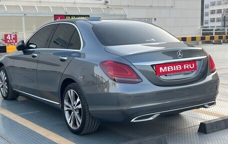 Mercedes-Benz C-Класс, 2021 год, 2 932 000 рублей, 4 фотография