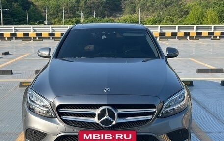 Mercedes-Benz C-Класс, 2021 год, 2 932 000 рублей, 2 фотография
