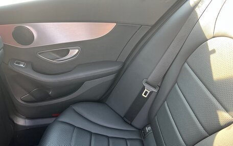 Mercedes-Benz C-Класс, 2021 год, 2 932 000 рублей, 15 фотография