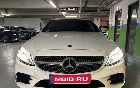Mercedes-Benz C-Класс, 2021 год, 3 234 000 рублей, 3 фотография