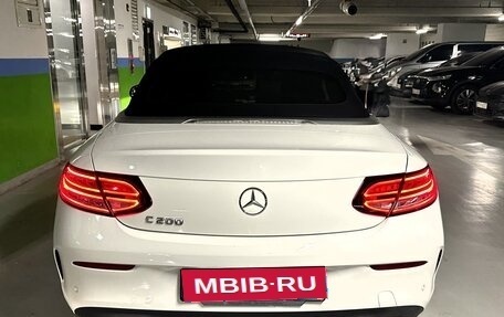 Mercedes-Benz C-Класс, 2021 год, 3 234 000 рублей, 6 фотография
