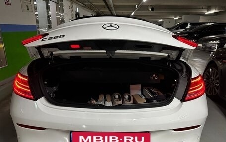 Mercedes-Benz C-Класс, 2021 год, 3 234 000 рублей, 12 фотография