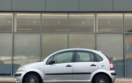 Citroen C3 II, 2007 год, 329 000 рублей, 6 фотография