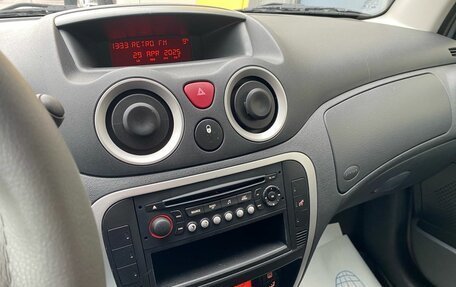 Citroen C3 II, 2007 год, 329 000 рублей, 8 фотография