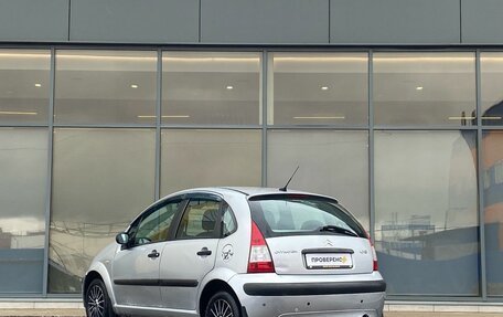 Citroen C3 II, 2007 год, 329 000 рублей, 5 фотография