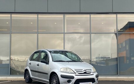 Citroen C3 II, 2007 год, 329 000 рублей, 2 фотография