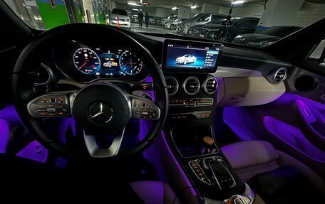 Mercedes-Benz C-Класс, 2021 год, 3 234 000 рублей, 15 фотография