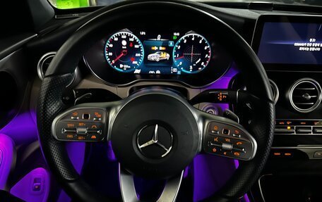 Mercedes-Benz C-Класс, 2021 год, 3 234 000 рублей, 14 фотография