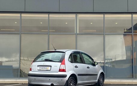 Citroen C3 II, 2007 год, 329 000 рублей, 4 фотография
