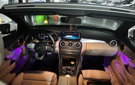 Mercedes-Benz C-Класс, 2021 год, 3 234 000 рублей, 13 фотография