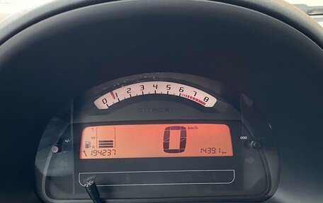 Citroen C3 II, 2007 год, 329 000 рублей, 9 фотография