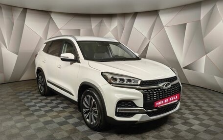 Chery Tiggo 8 I, 2020 год, 1 575 000 рублей, 3 фотография