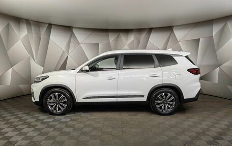Chery Tiggo 8 I, 2020 год, 1 575 000 рублей, 5 фотография