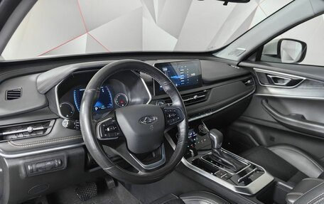 Chery Tiggo 8 I, 2020 год, 1 575 000 рублей, 14 фотография