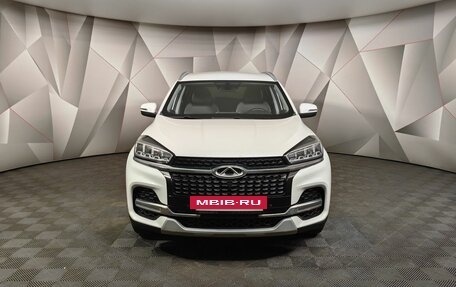 Chery Tiggo 8 I, 2020 год, 1 575 000 рублей, 7 фотография