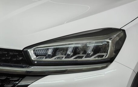 Chery Tiggo 8 I, 2020 год, 1 575 000 рублей, 18 фотография