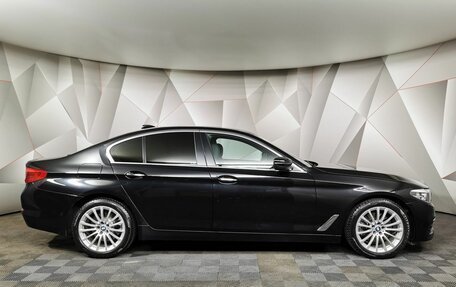 BMW 5 серия, 2018 год, 2 397 000 рублей, 6 фотография