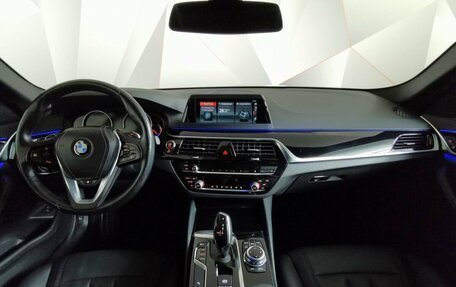 BMW 5 серия, 2018 год, 2 397 000 рублей, 7 фотография