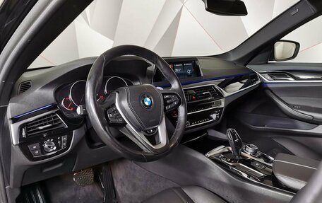 BMW 5 серия, 2018 год, 2 397 000 рублей, 8 фотография