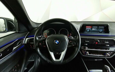 BMW 5 серия, 2018 год, 2 397 000 рублей, 10 фотография