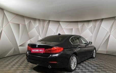BMW 5 серия, 2018 год, 2 397 000 рублей, 2 фотография