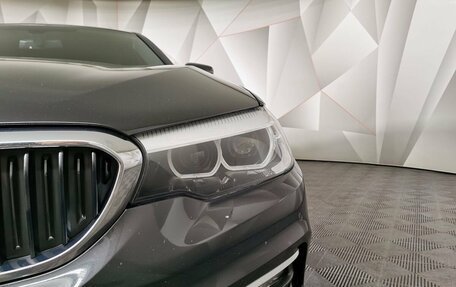 BMW 5 серия, 2018 год, 2 397 000 рублей, 12 фотография