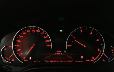 BMW 5 серия, 2018 год, 2 397 000 рублей, 15 фотография