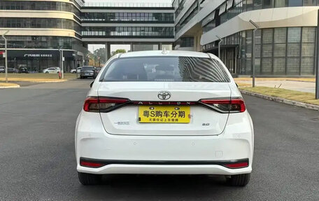 Toyota Allion, 2021 год, 1 700 000 рублей, 8 фотография