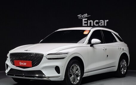 Genesis GV70, 2021 год, 3 940 000 рублей, 1 фотография