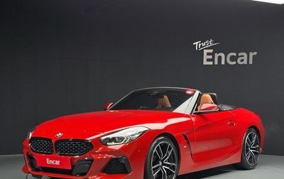 BMW Z4, 2022 год, 3 910 000 рублей, 1 фотография