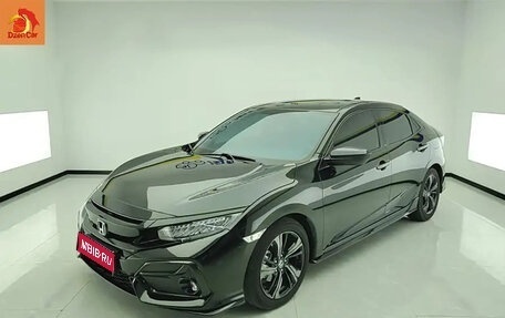 Honda Civic IX, 2020 год, 1 260 000 рублей, 1 фотография