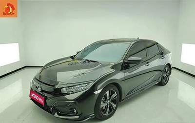 Honda Civic IX, 2020 год, 1 260 000 рублей, 1 фотография