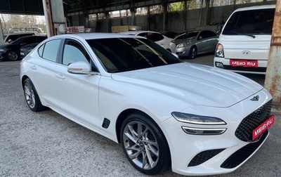 Genesis G70 I, 2022 год, 3 382 300 рублей, 1 фотография