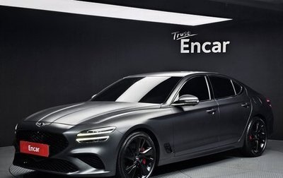 Genesis G70 I, 2022 год, 3 194 300 рублей, 1 фотография