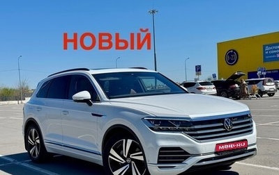 Volkswagen Touareg III, 2022 год, 9 470 000 рублей, 1 фотография