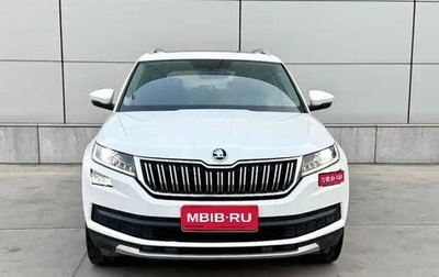 Skoda Kodiaq I, 2021 год, 2 400 000 рублей, 1 фотография