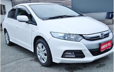 Honda Insight II рестайлинг, 2014 год, 1 фотография