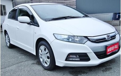 Honda Insight II рестайлинг, 2014 год, 1 фотография
