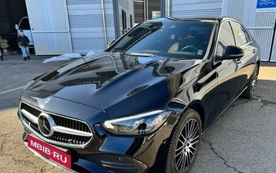 Mercedes-Benz C-Класс, 2022 год, 4 172 000 рублей, 1 фотография