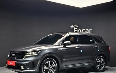 KIA Sorento IV, 2022 год, 2 923 000 рублей, 1 фотография