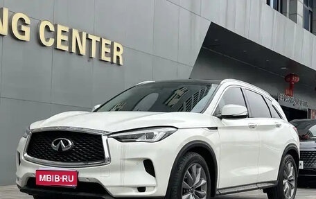 Infiniti QX50 II, 2021 год, 2 330 000 рублей, 1 фотография